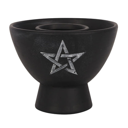 Terracotta Smudge Bowl