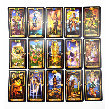 Easy Tarot Set