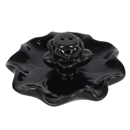 Lotus Pool Backflow Burner