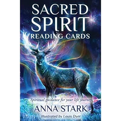 Sacred Spirit Reading Cards BY aNNA sTARK