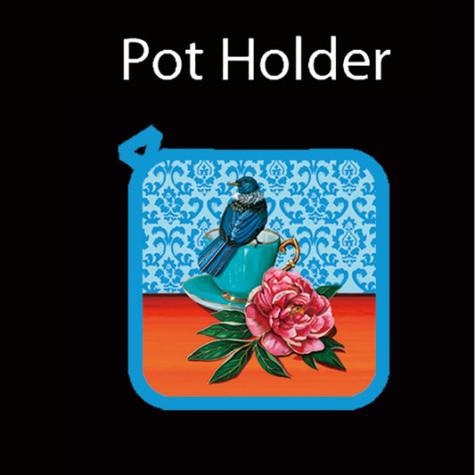 Potholders - Angie Dennis