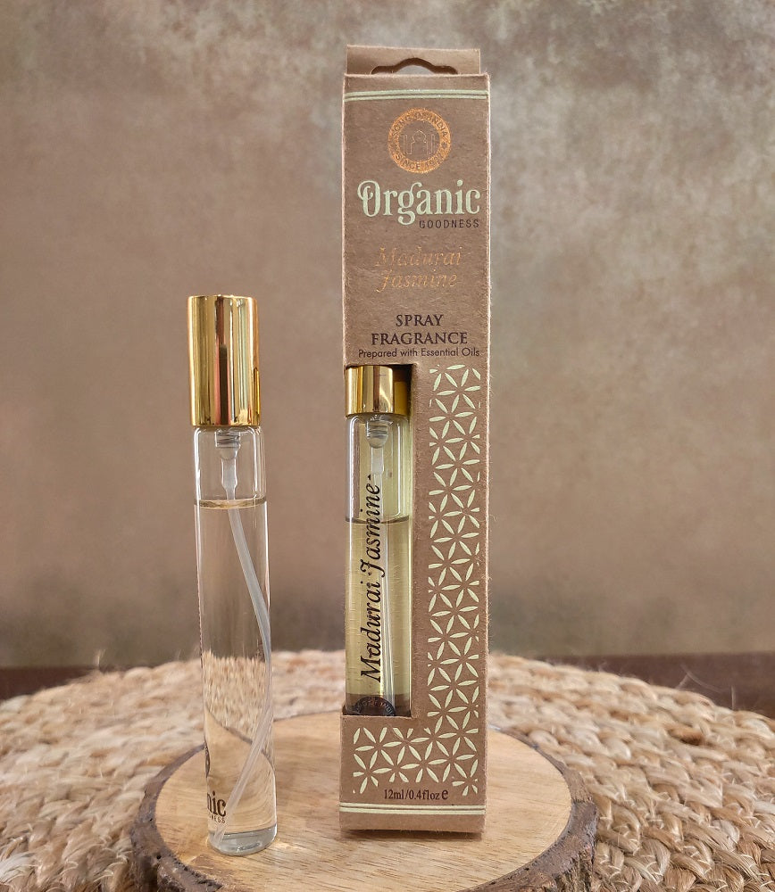 Organic Goodness Perfume Sprays