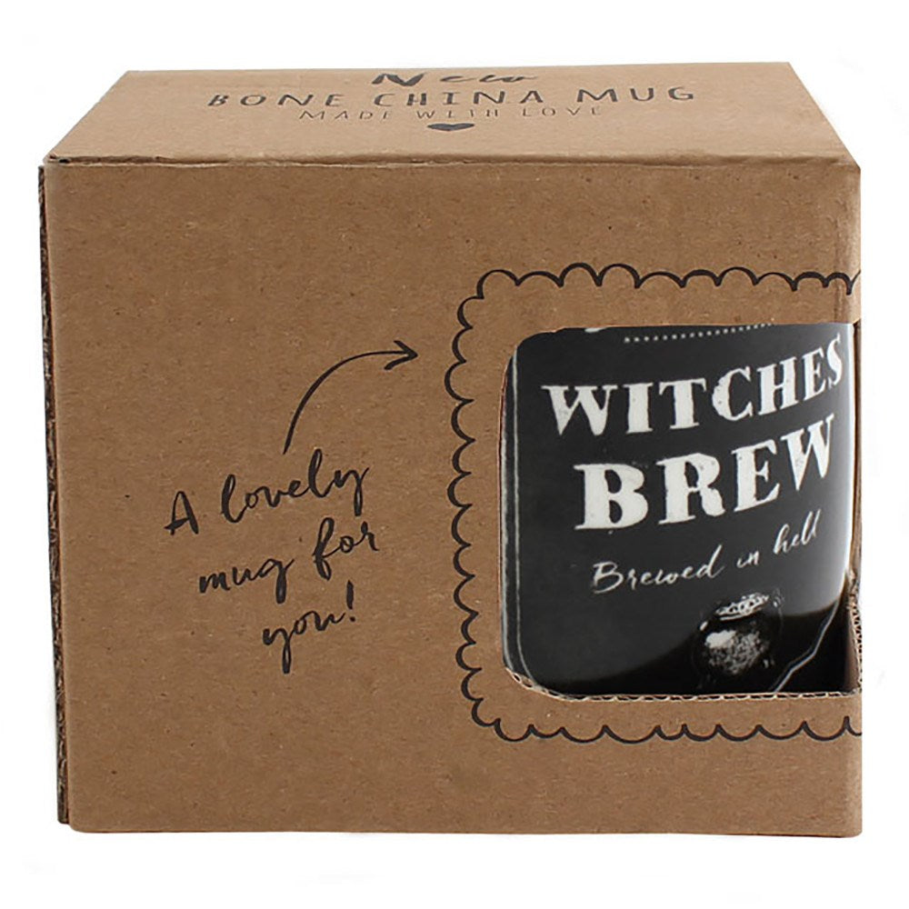 Witches Brew Box Mug