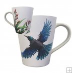 NZ Birds Ceramic Mug