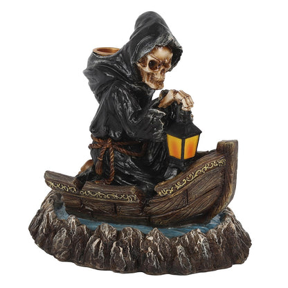 Grim Reaper Boat Backflow Burner