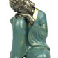 Thai Buddha on Knee
