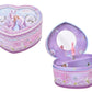 Princess Heart Musical Jewel Box