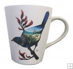 NZ Birds Ceramic Mug