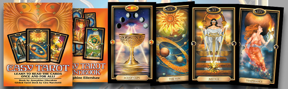 Easy Tarot Set