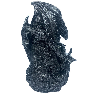 Dragon With Baby on LED Crystal Cave NEW!