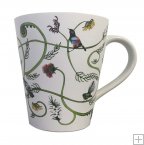 NZ Birds Ceramic Mug