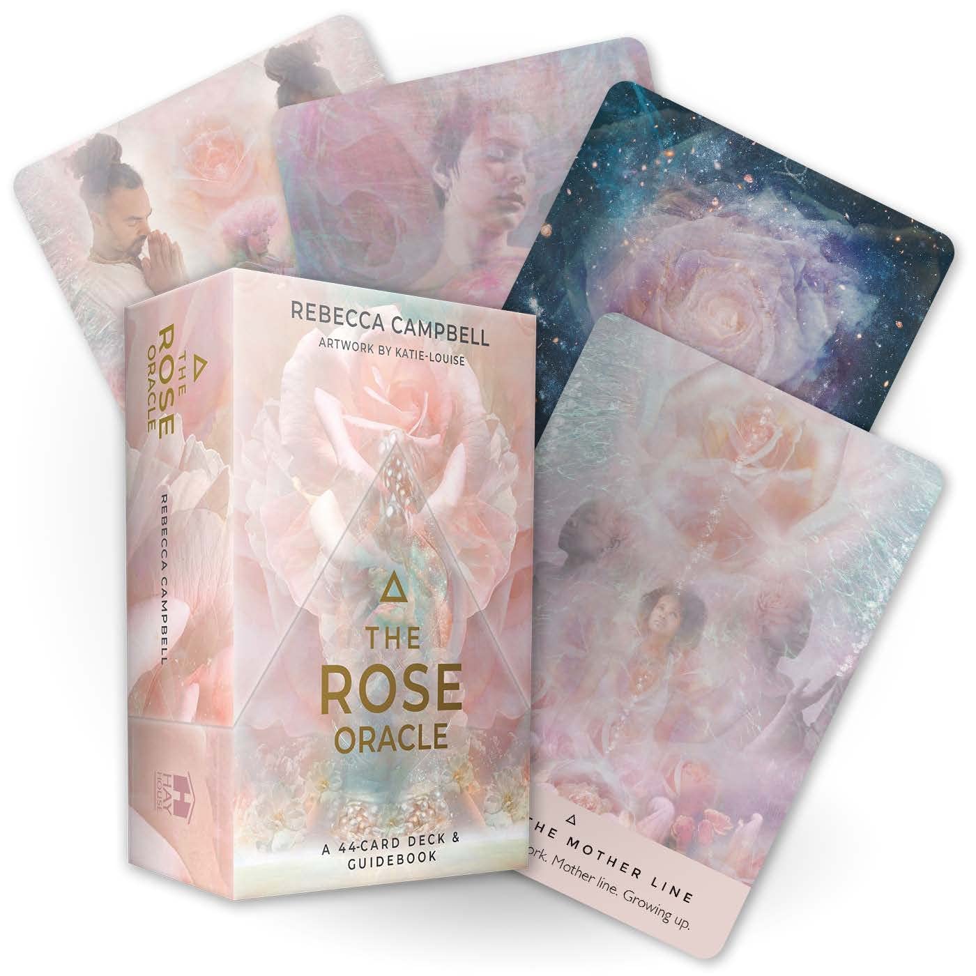 Rose Oracle Cards