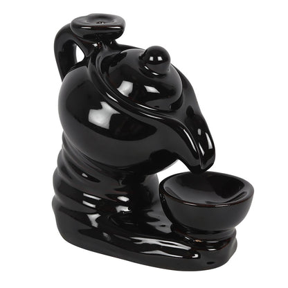 Tea Pot Backflow Incense Burner
