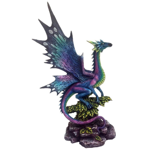 Dragon Blue Purple NEW!