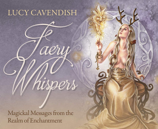 Faery Whispers Mini Oracle Cards