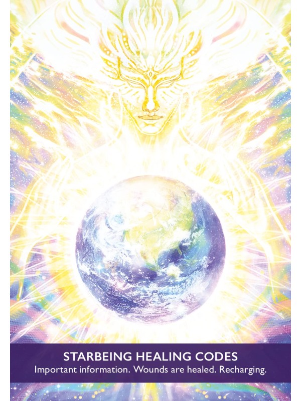 Gateway of Light Activation Oracle Cards