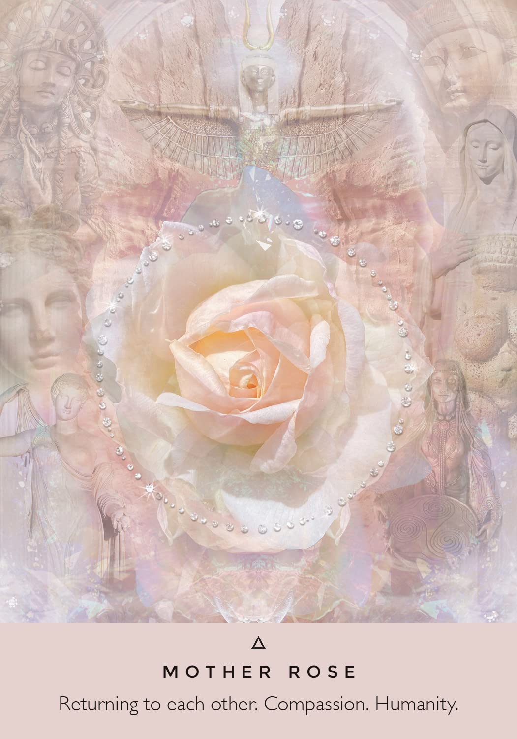 Rose Oracle Cards