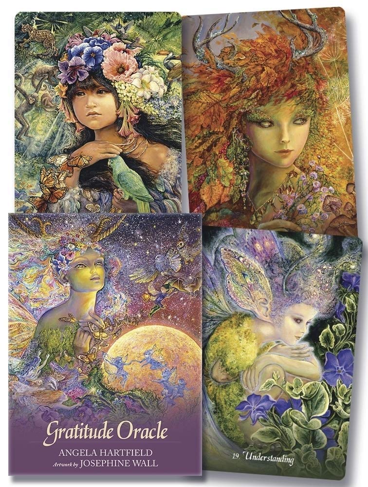 Gratitude Oracle Cards