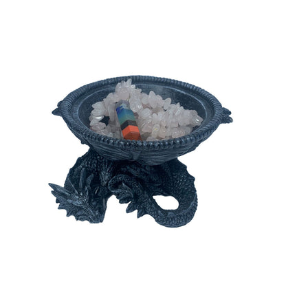 Dragon Box With Gold designs