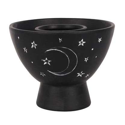 Terracotta Smudge Bowl