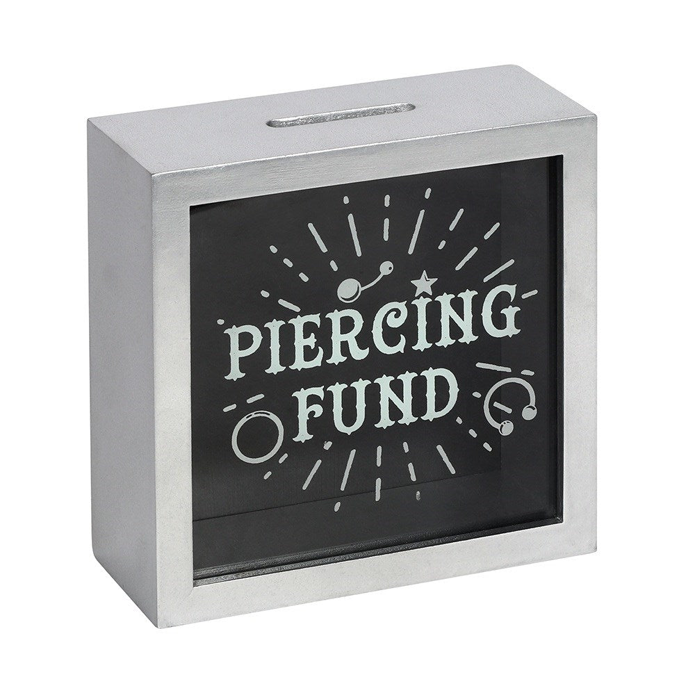 Piercing Fund Money Box NEW!