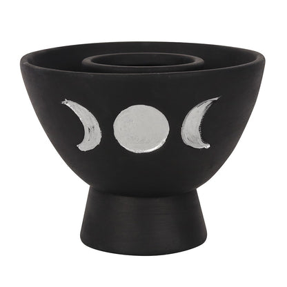 Terracotta Smudge Bowl