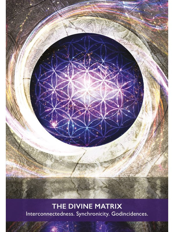 Gateway of Light Activation Oracle Cards