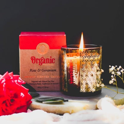 Organic Goodness Candles