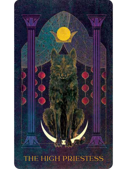Oriens Animal Tarot Cards