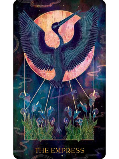 Oriens Animal Tarot Cards