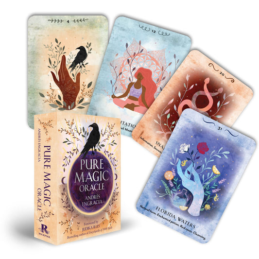 Pure Magic Oracle Cards