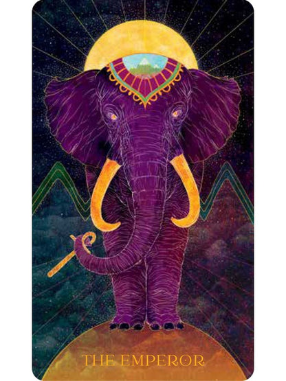Oriens Animal Tarot Cards