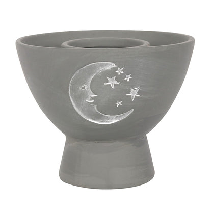 Terracotta Smudge Bowl