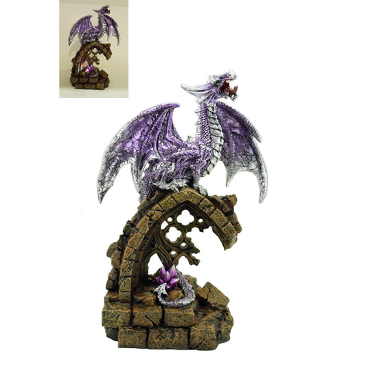 Dragon Purple On Arch LED NEW!