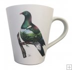 NZ Birds Ceramic Mug