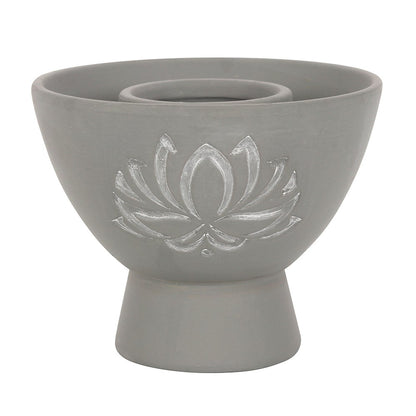 Terracotta Smudge Bowl