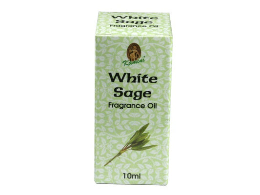 White Sage Aroma Oil