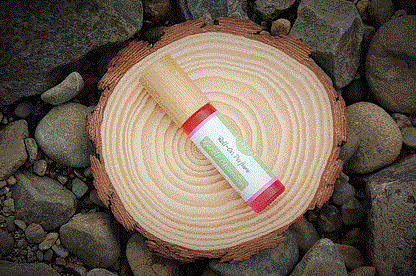 Natural Roll-On Perfume