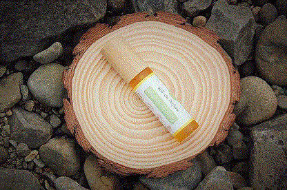 Natural Roll-On Perfume