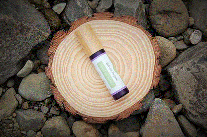 Natural Roll-On Perfume