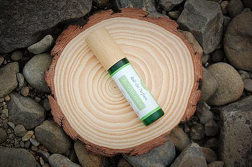 Natural Roll-On Perfume