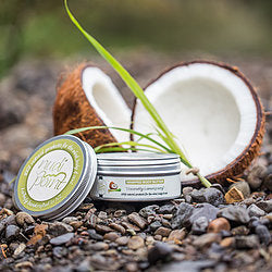 "Coco-nutty Lemon-grassy" - Whipped Body Butter