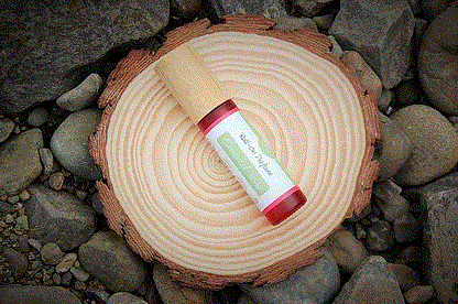 Natural Roll-On Perfume