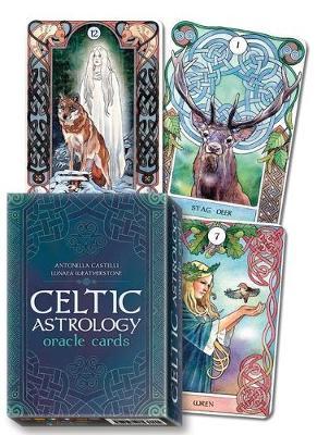 Celtic Astrology Oracle Cards