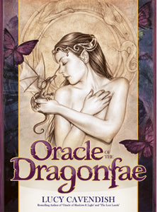 Oracle of the Dragonfae Revised Edition Cards