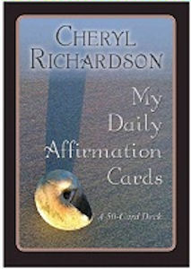 My Daily Affirmation Cards