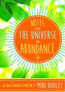 Notes from the Universe on Abundance