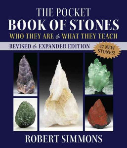 Pocket Book of Stones (Rev Ed)