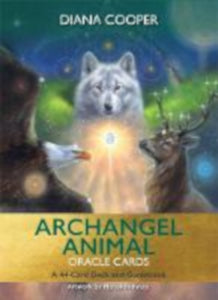 Archangel Animals Oracle Cards