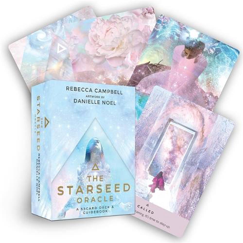 Starseed Oracle Cards